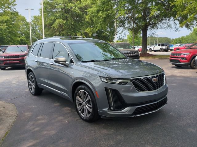 Used 2021 Cadillac XT6 Premium Luxury AWD/4WD image 7