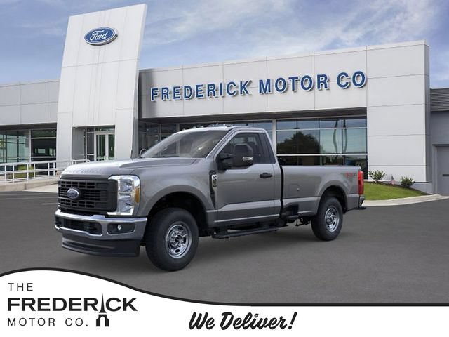 New 2026 Ford F250 XL w/ XL Driver Assist Package AWD/4WD image 1