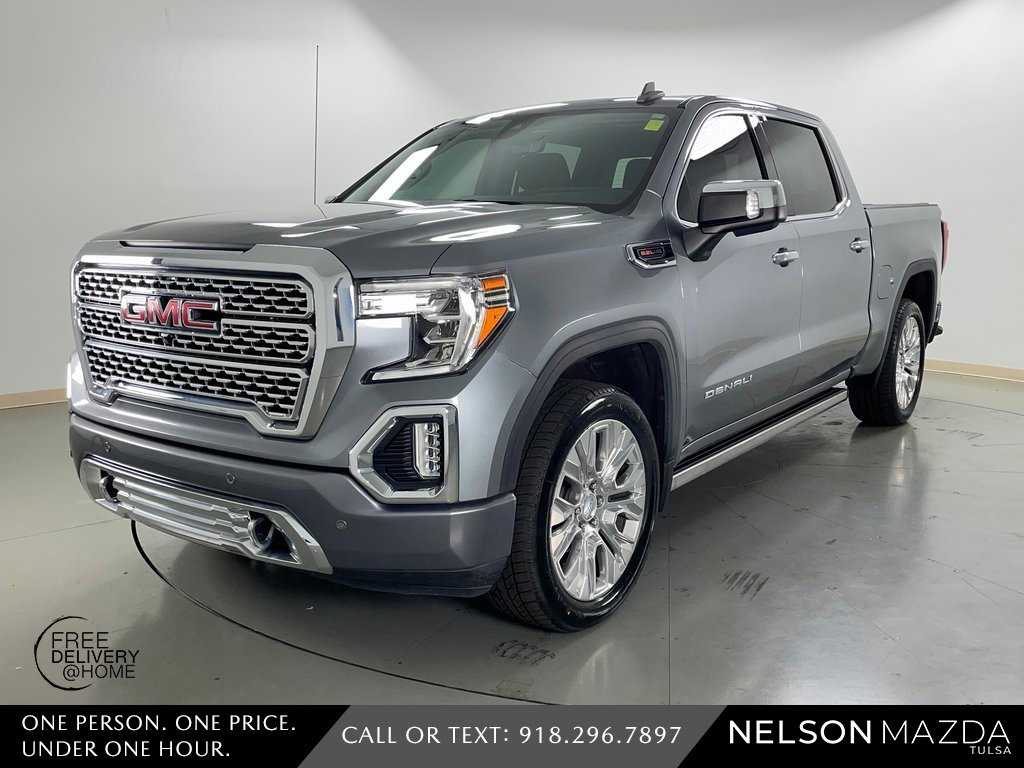 Used 2020 GMC Sierra 1500 Denali w/ Denali Ultimate Package