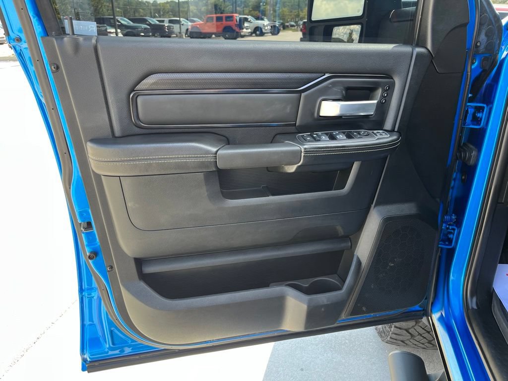 Used 2024 RAM 2500 Rebel w/ Bed Utility Group AWD/4WD image 6