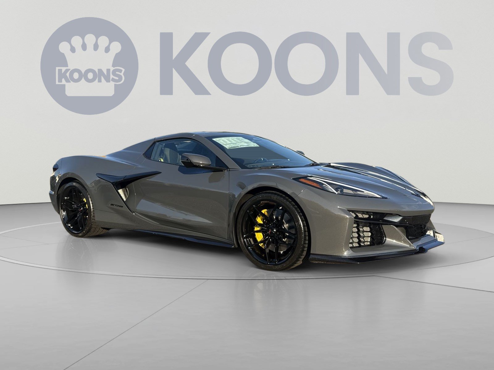 New 2027 Chevrolet Corvette Z06 w/ Battery Protection Package RWD image 8