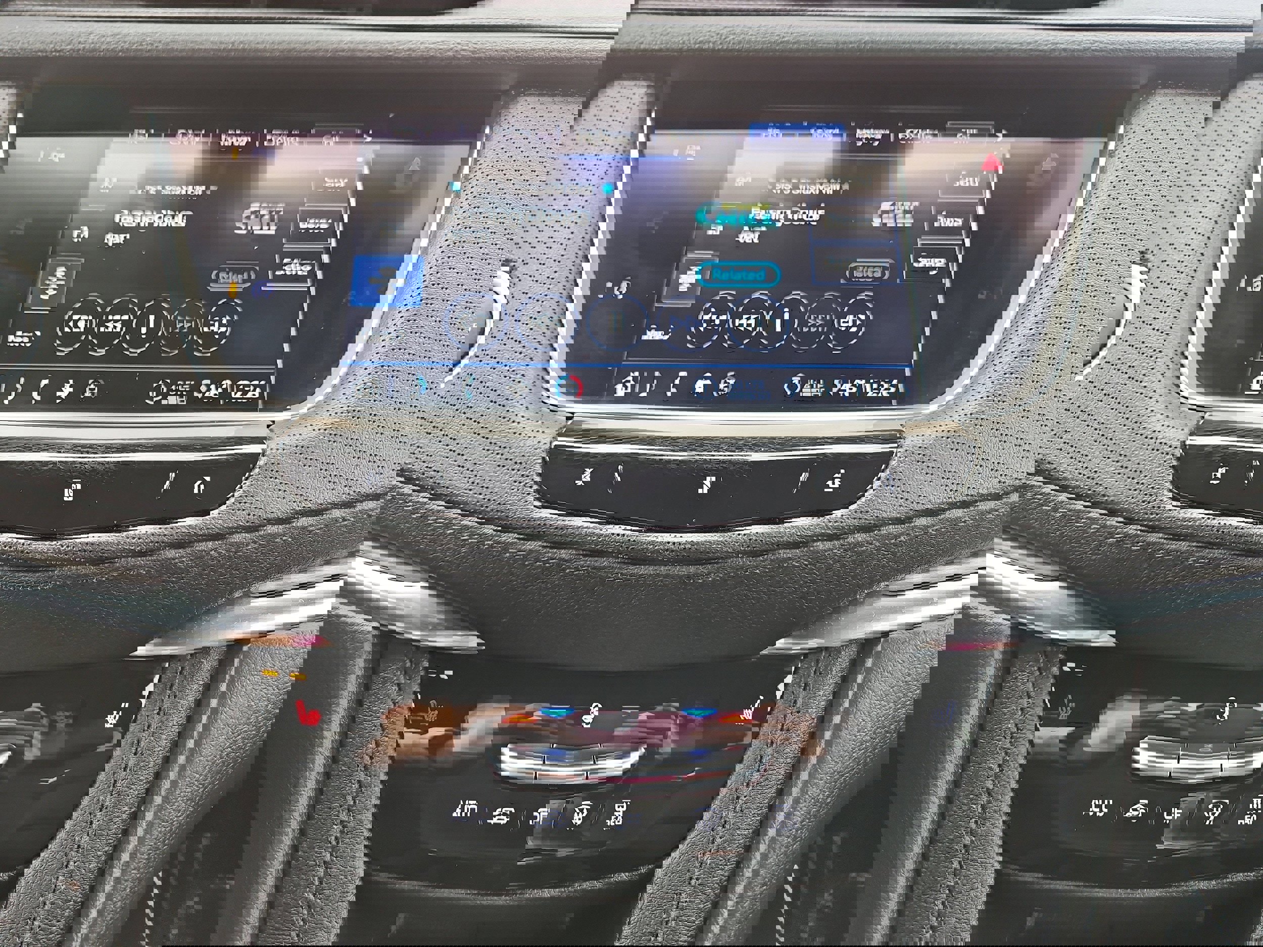 Used 2020 Cadillac XT5 Luxury image 17