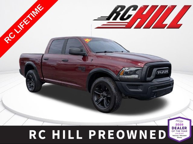 Used 2022 RAM 1500 Warlock
