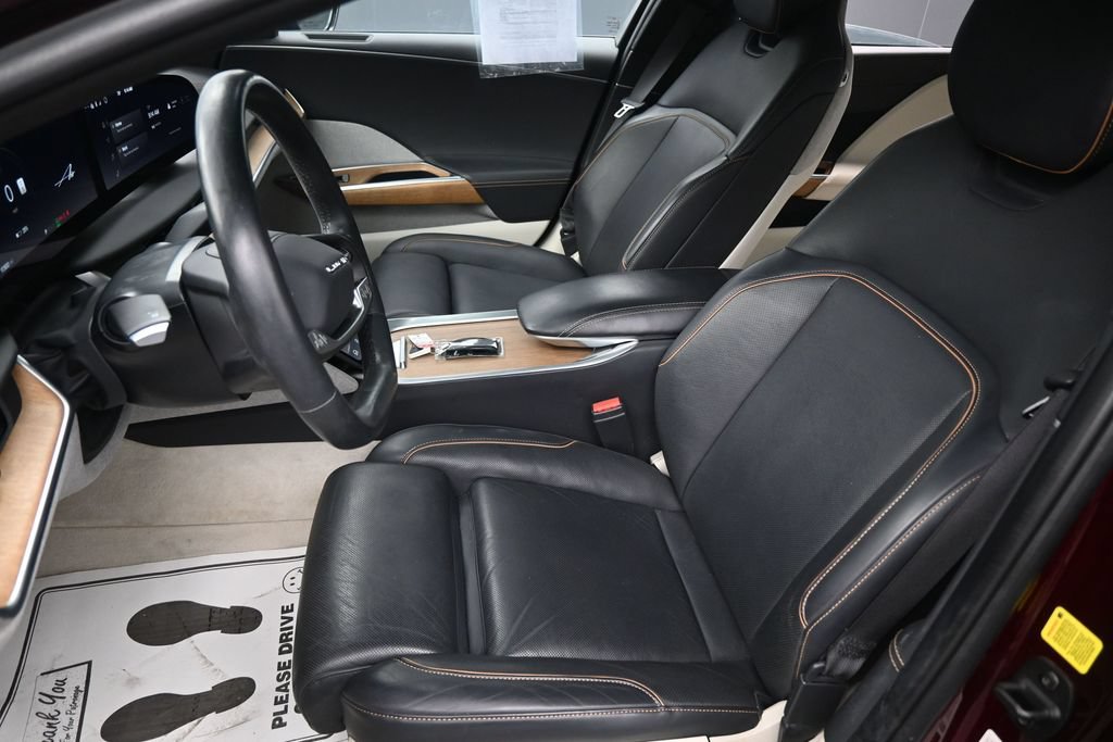 Used 2023 Lucid Air Touring AWD/4WD image 30