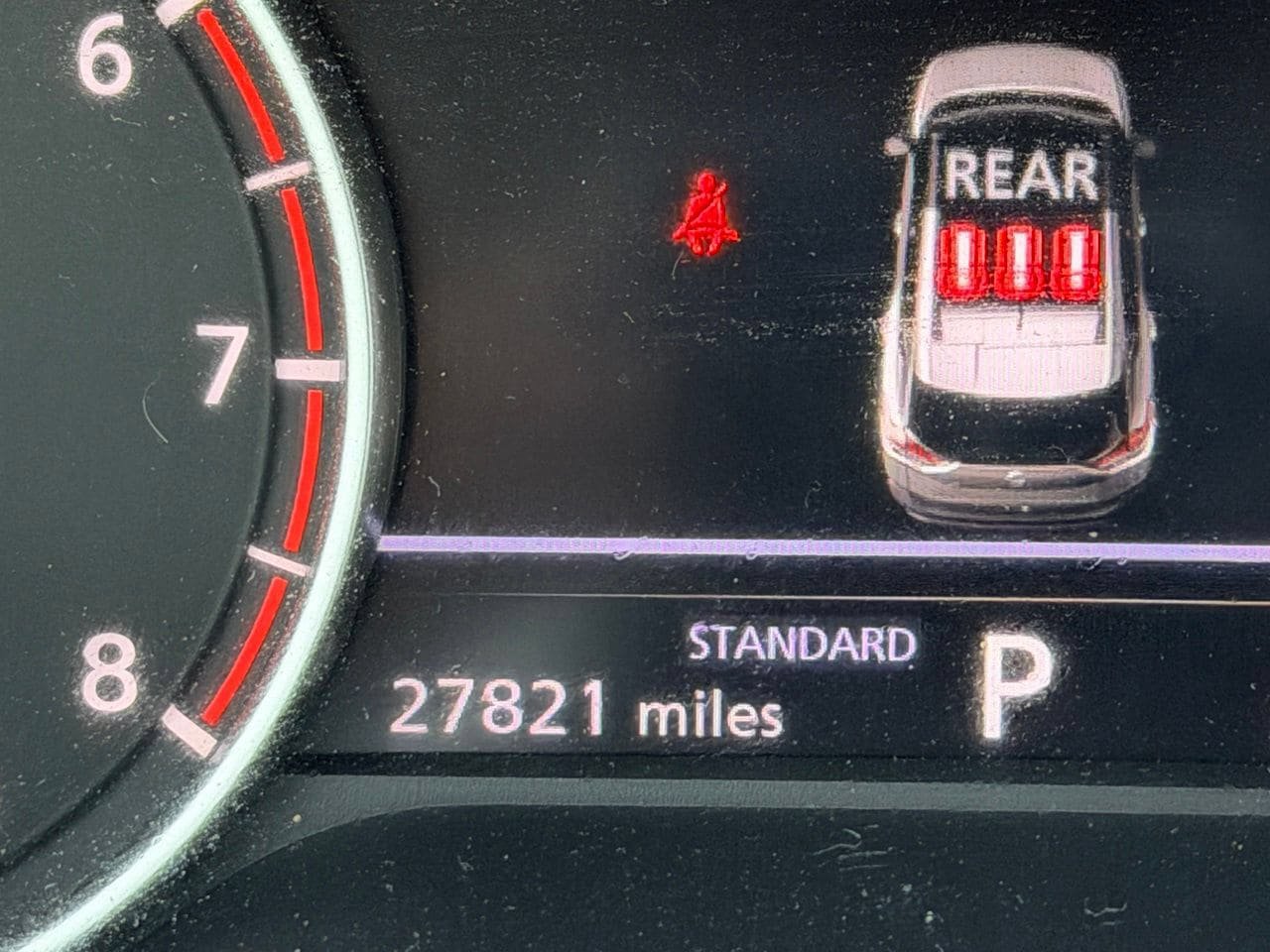 Certified 2023 Nissan Rogue SV FWD image 15