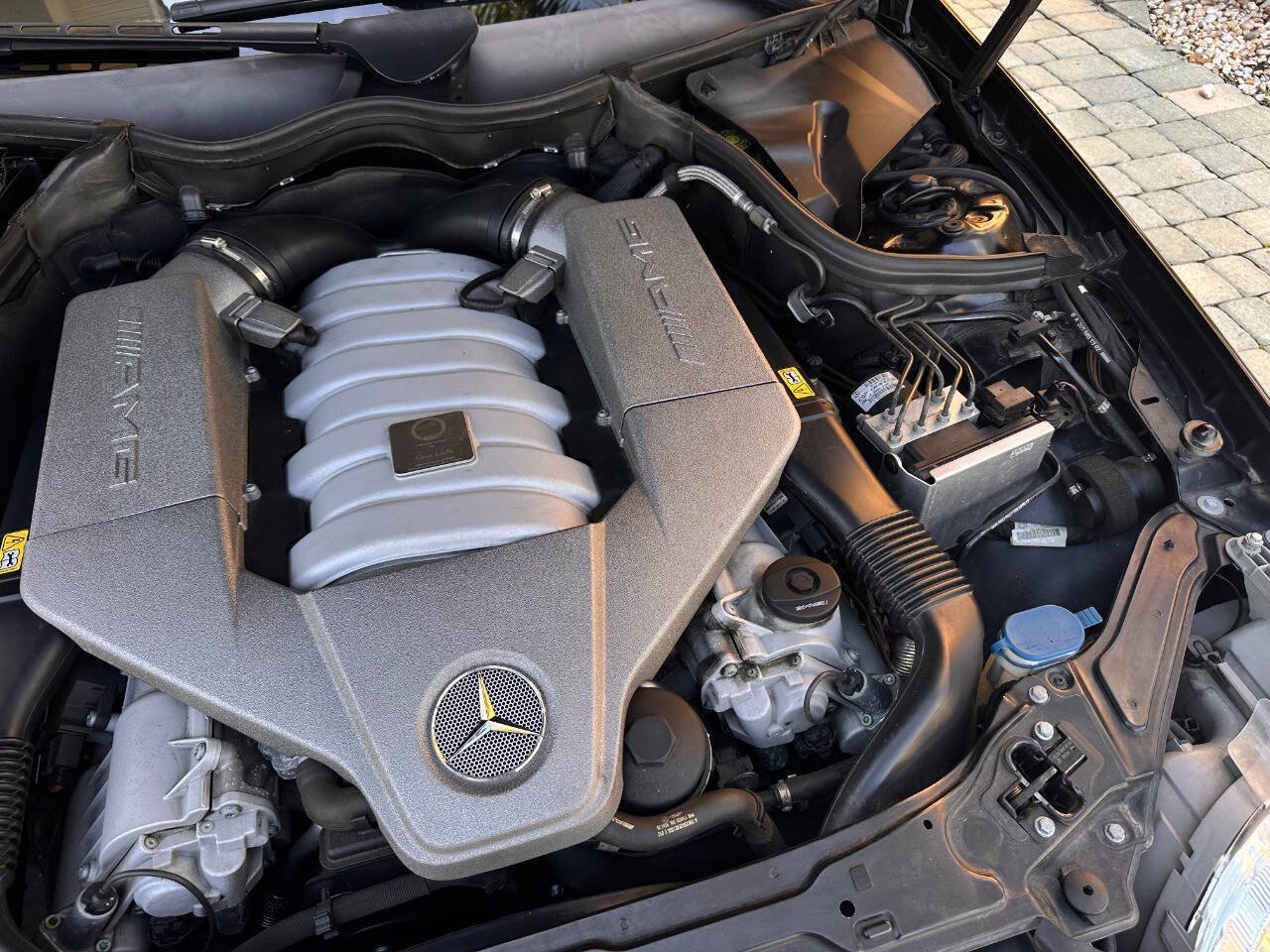 Used 2007 Mercedes-Benz CLK 63 AMG Cabriolet image 58