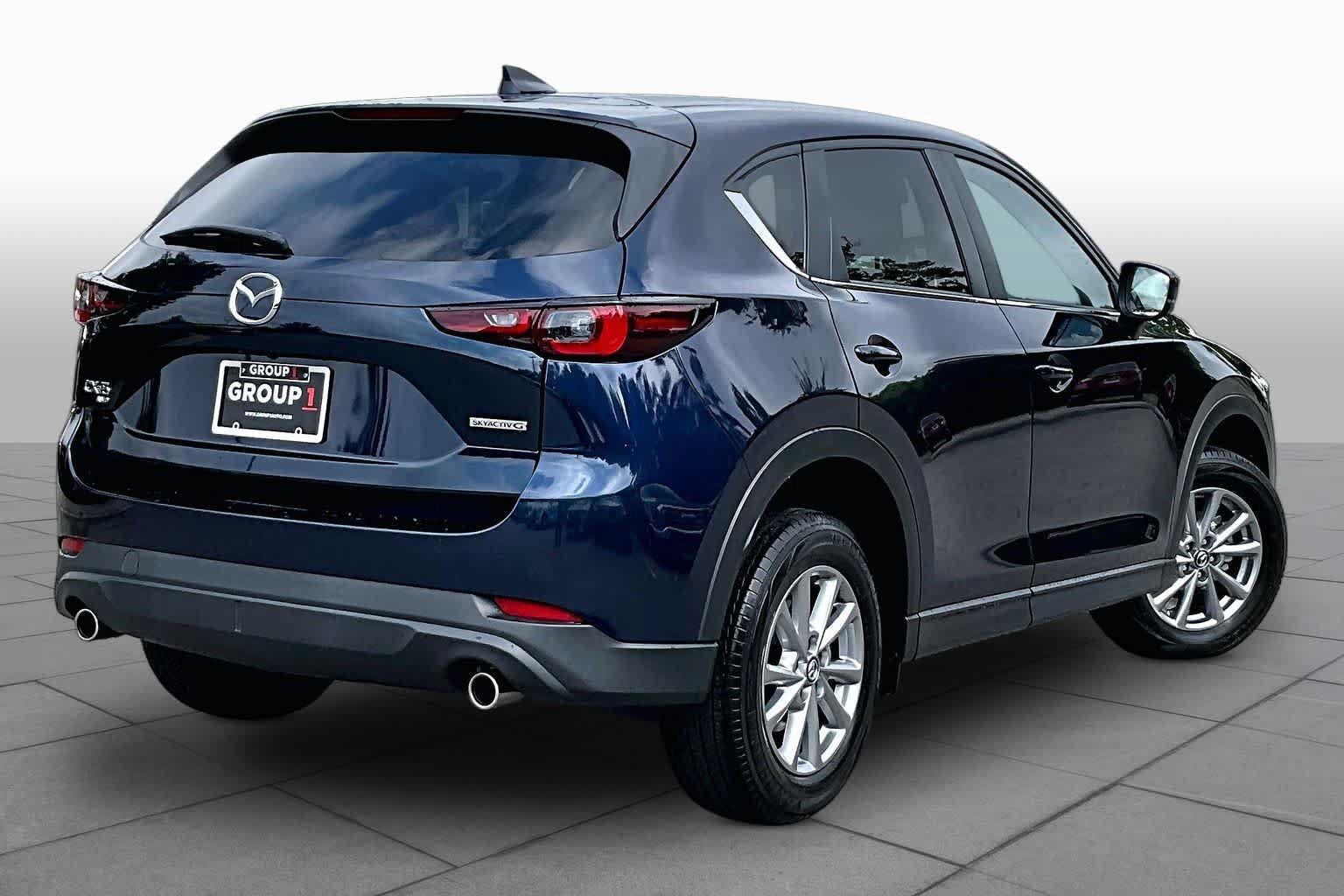 Used 2023 MAZDA CX-5 AWD 2.5 S image 12
