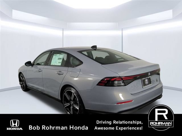 New 2026 Honda Accord SE image 7