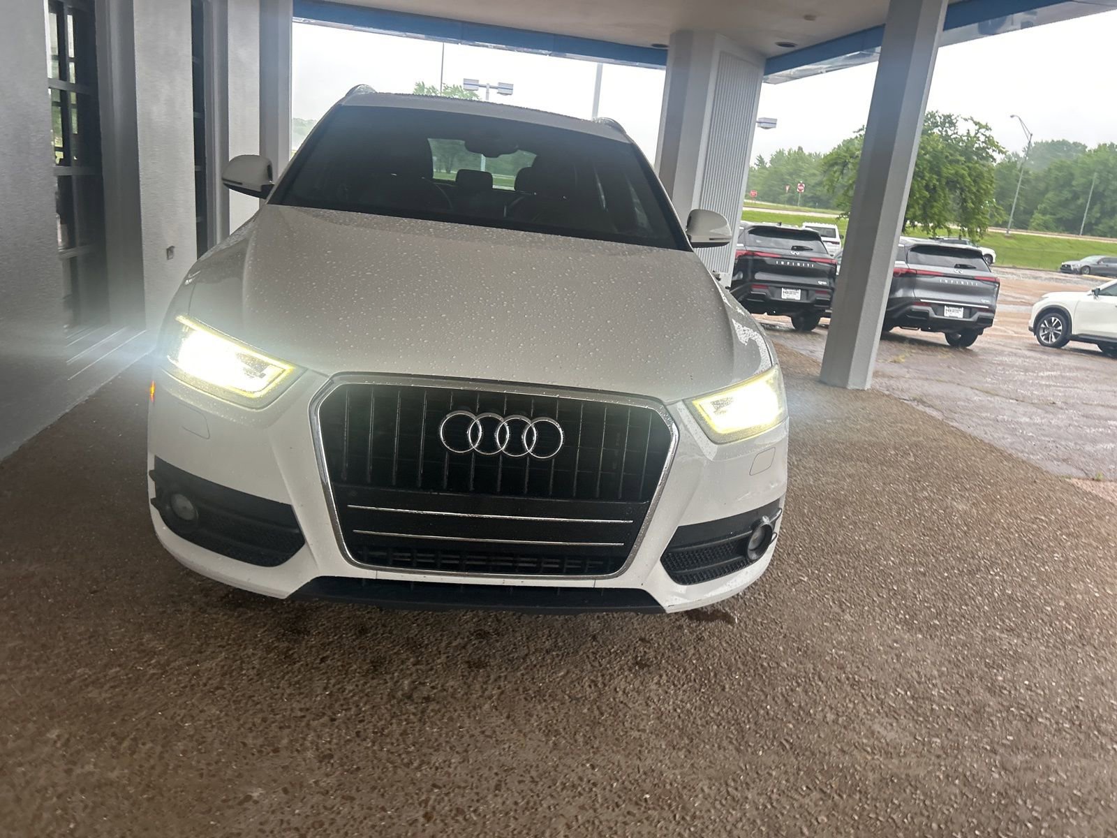 Used 2015 Audi Q3 2.0T Premium Plus AWD/4WD image 5