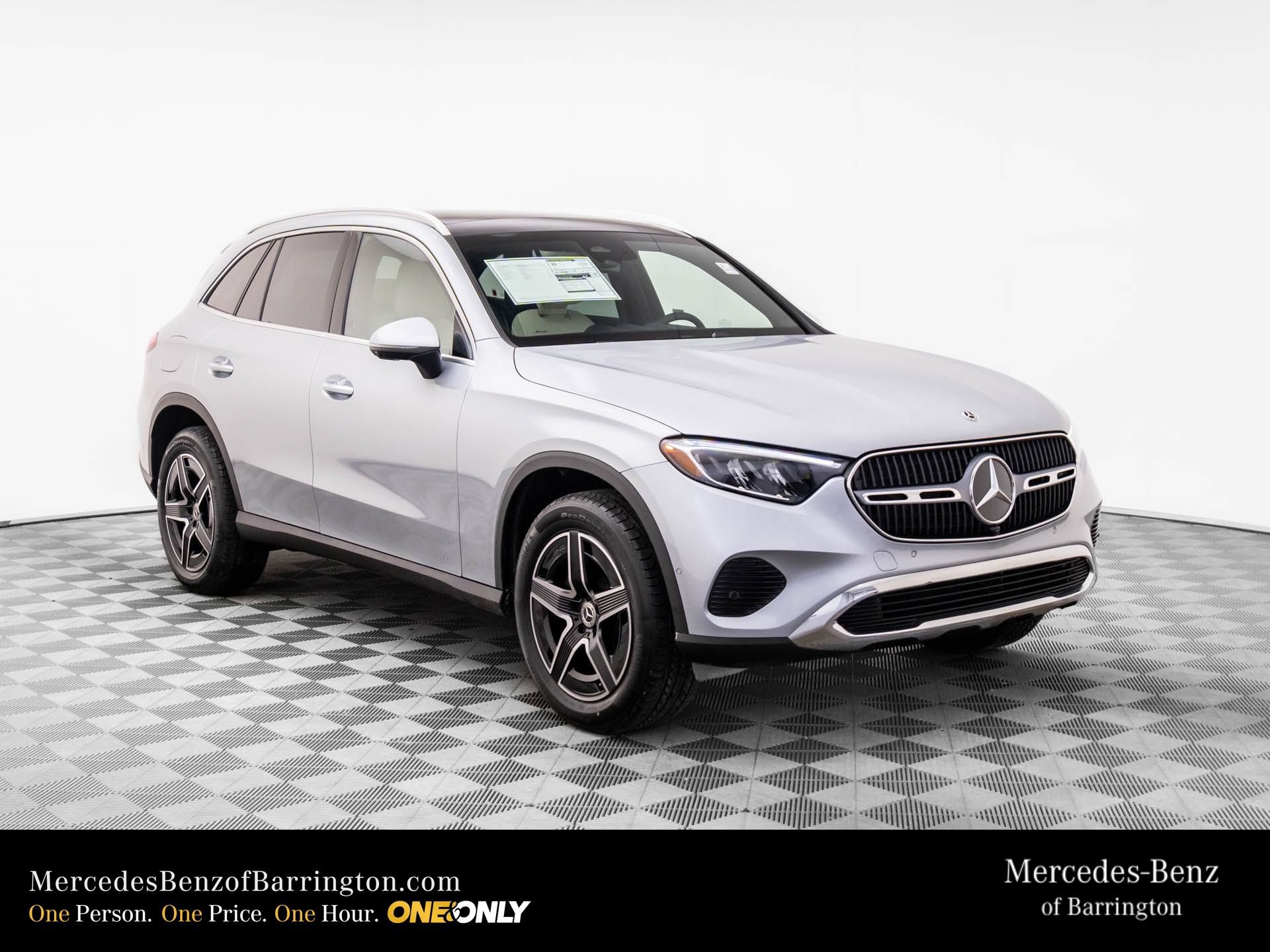New 2026 Mercedes-Benz GLC 300 4MATIC image 8