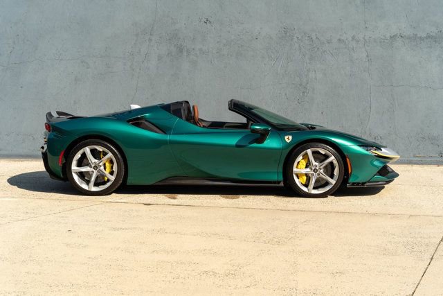 Certified 2024 Ferrari SF90 Spider image 7