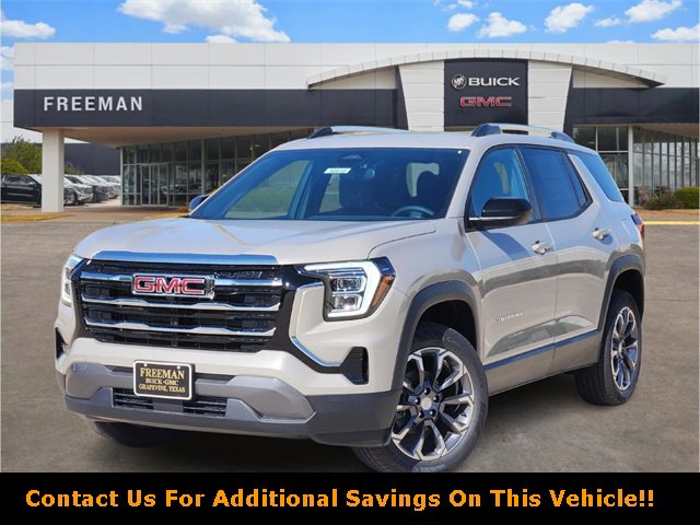 New 2026 GMC Terrain Elevation w/ Elevation Premium Package