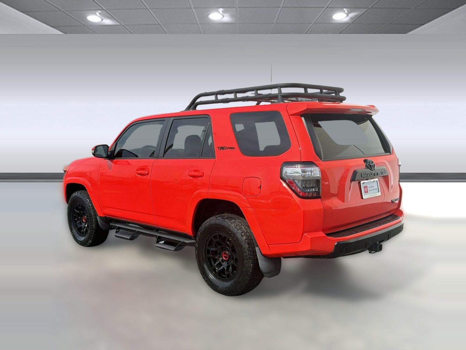 Certified 2023 Toyota 4Runner TRD Pro AWD/4WD image 3