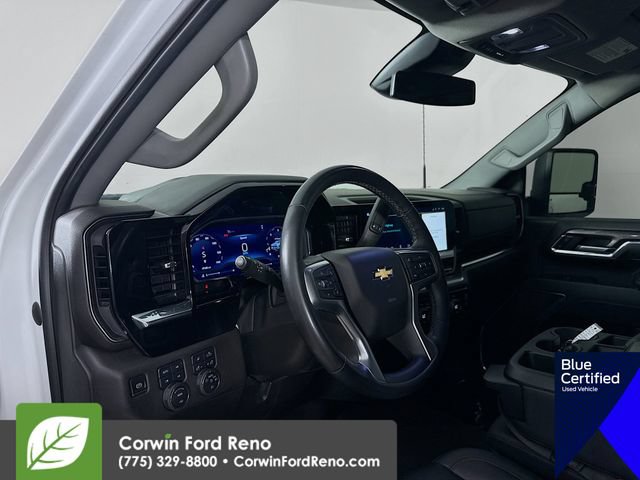 Used 2024 Chevrolet Silverado 2500 LTZ AWD/4WD image 12