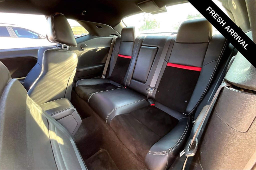 Used 2012 Dodge Challenger SRT8 w/ Premium Sound Group RWD image 6