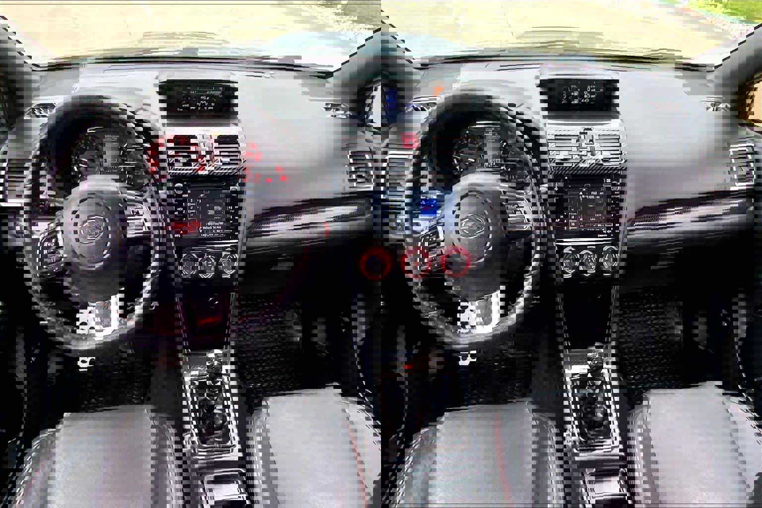 Used 2017 Subaru WRX Limited w/ Popular Package #1 image 16