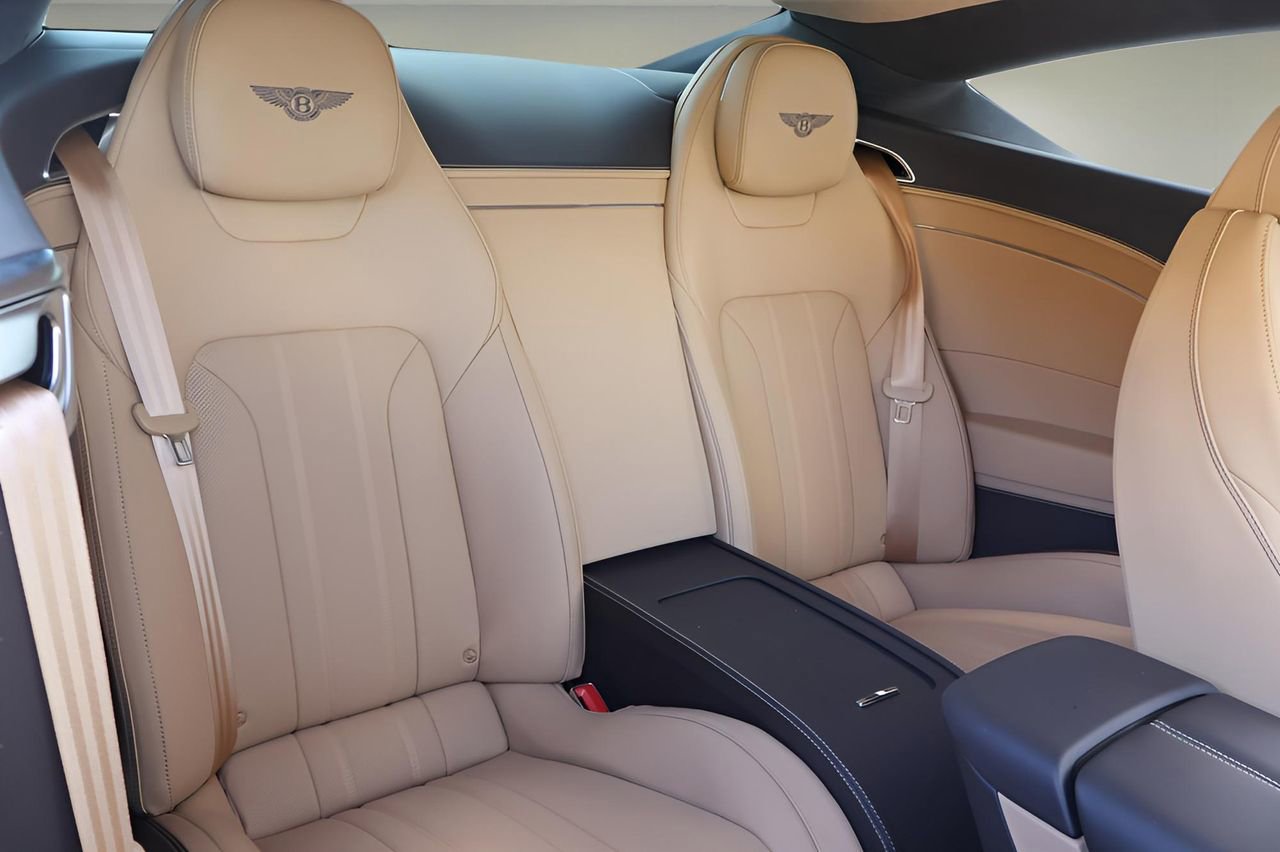 New 2026 Bentley Continental GT AWD/4WD image 18