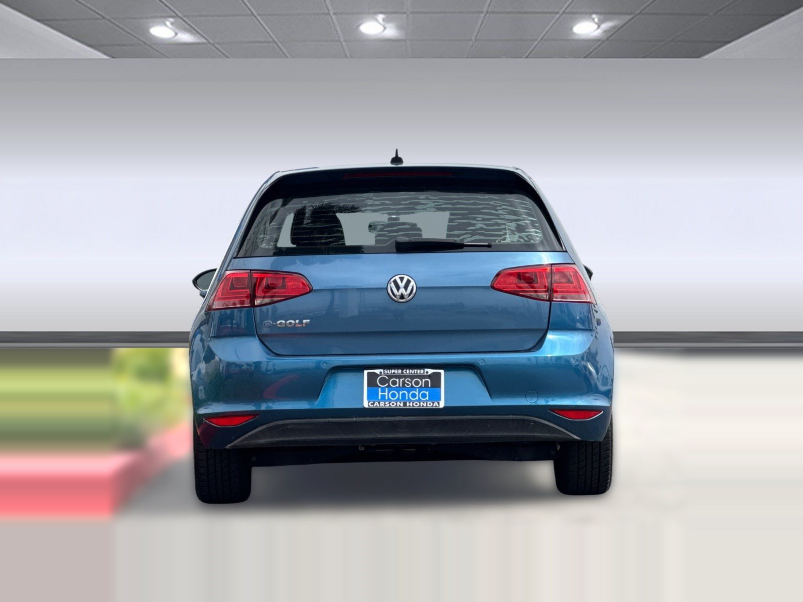 Used 2015 Volkswagen e-Golf SEL Premium FWD image 10