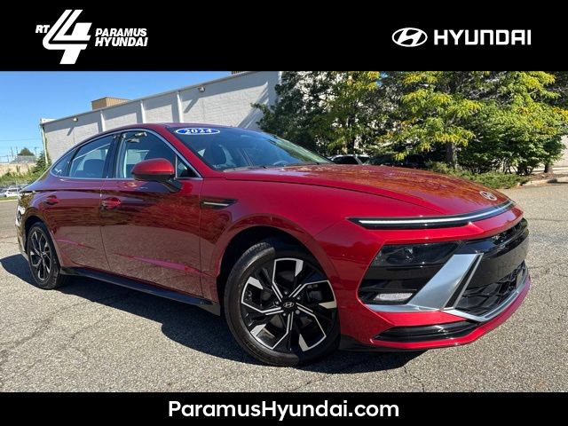 Used 2024 Hyundai Sonata SEL