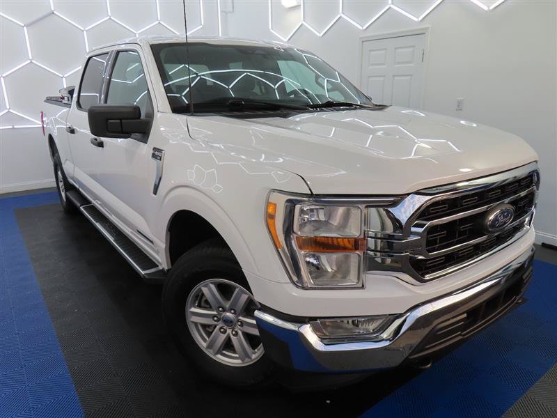 Used 2022 Ford F150 XLT w/ Equipment Group 301A Mid AWD/4WD image 6