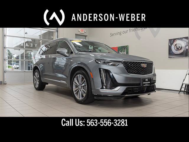 Used 2020 Cadillac XT6 Premium Luxury