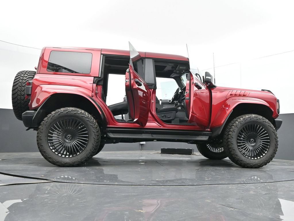 New 2025 Ford Bronco Raptor image 82