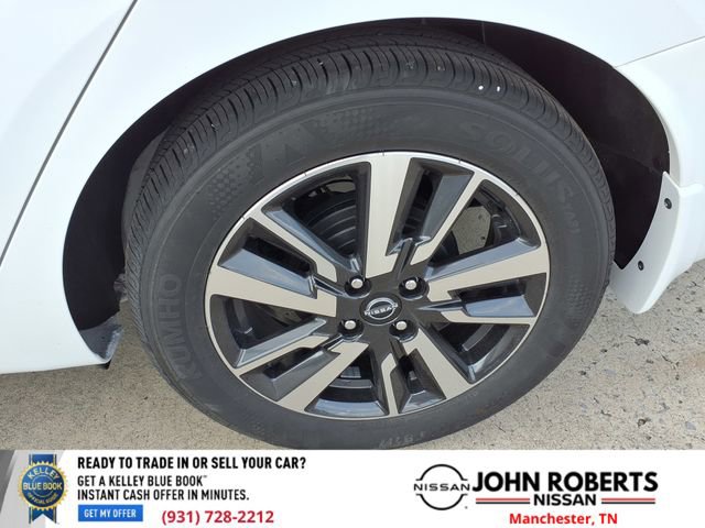 Certified 2025 Nissan Versa S w/ S Plus Package image 23