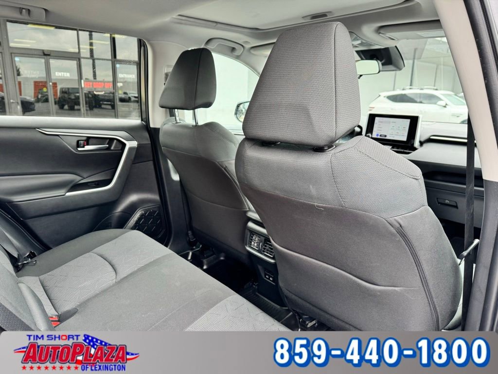 Used 2024 Toyota RAV4 XLE w/ Convenience Package AWD/4WD image 37