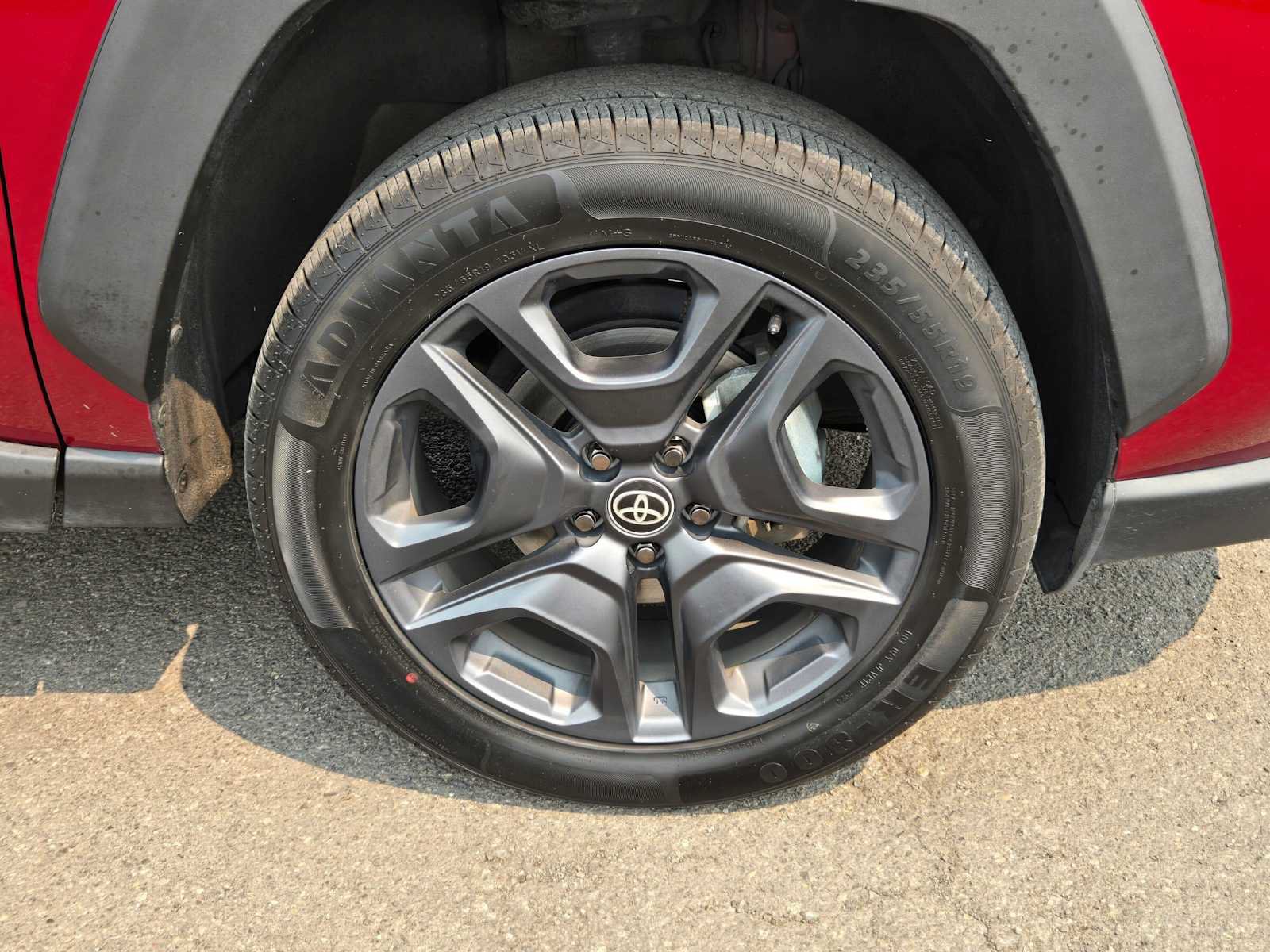 Used 2023 Toyota RAV4 Adventure AWD/4WD image 11