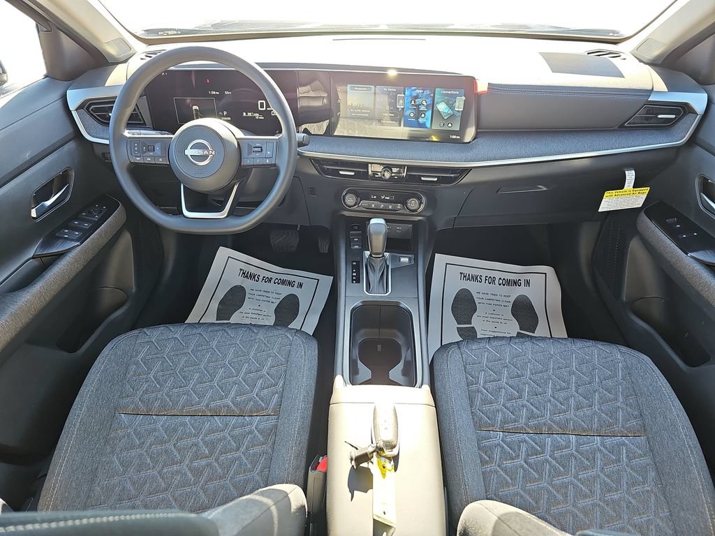 New 2026 Nissan Kicks SV w/ SV Premium Package FWD image 12
