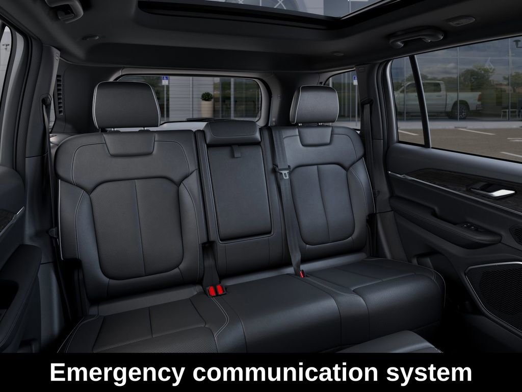 New 2026 Jeep Grand Cherokee Limited Reserve image 15