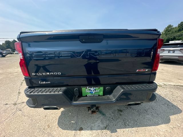 Used 2021 Chevrolet Silverado 1500 RST w/ All Star Edition Plus AWD/4WD image 35