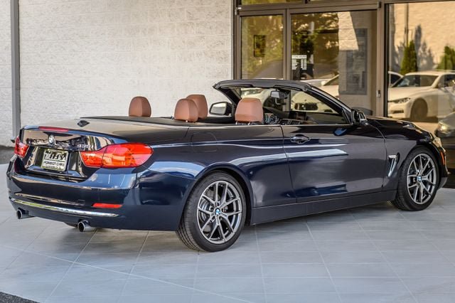 Used 2015 BMW 435i Convertible w/ Luxury Line RWD image 15