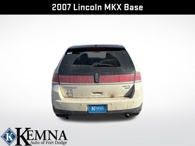 Used 2007 Lincoln MKX Base image 4