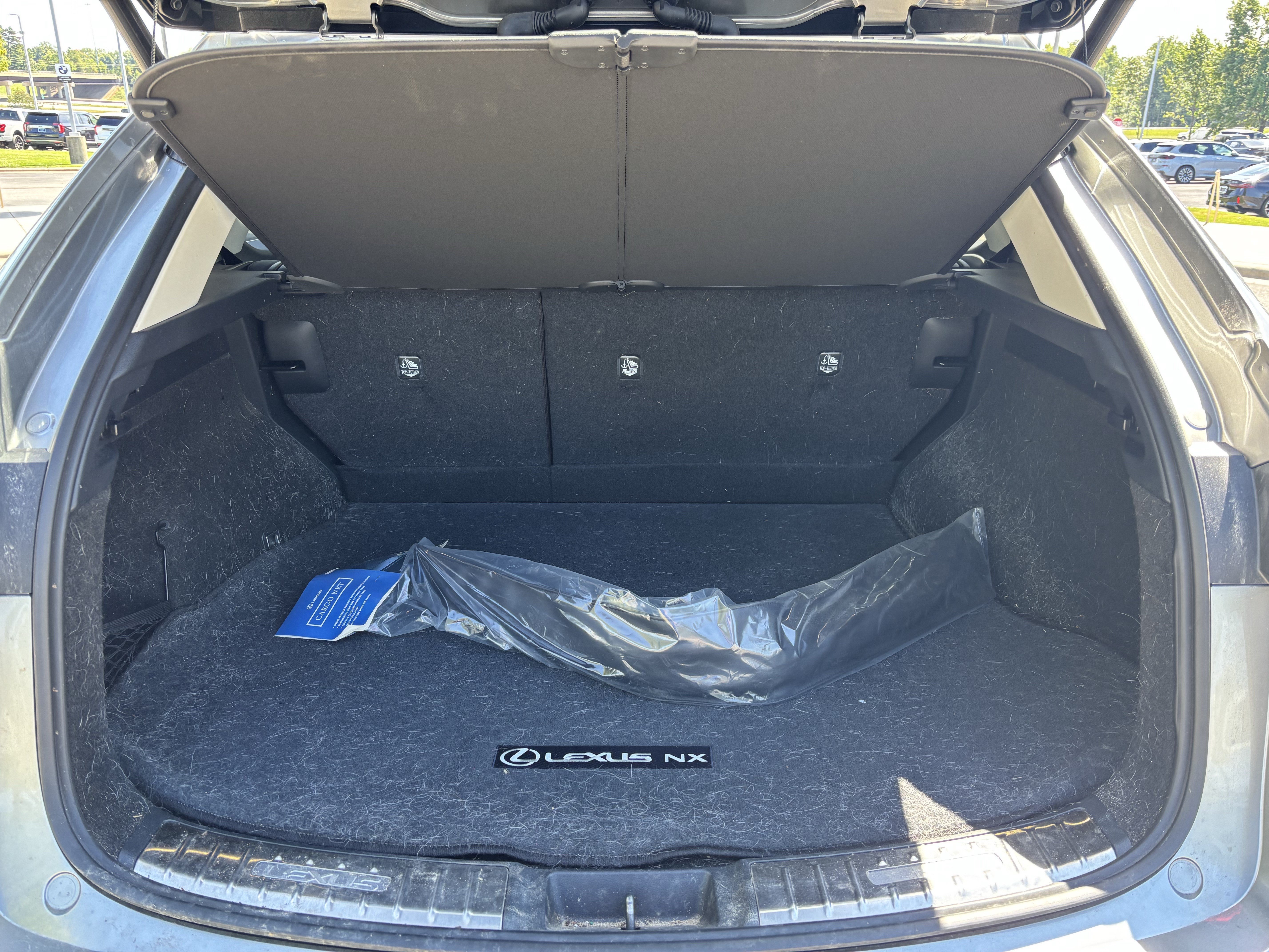 Used 2024 Lexus NX 350h AWD image 35