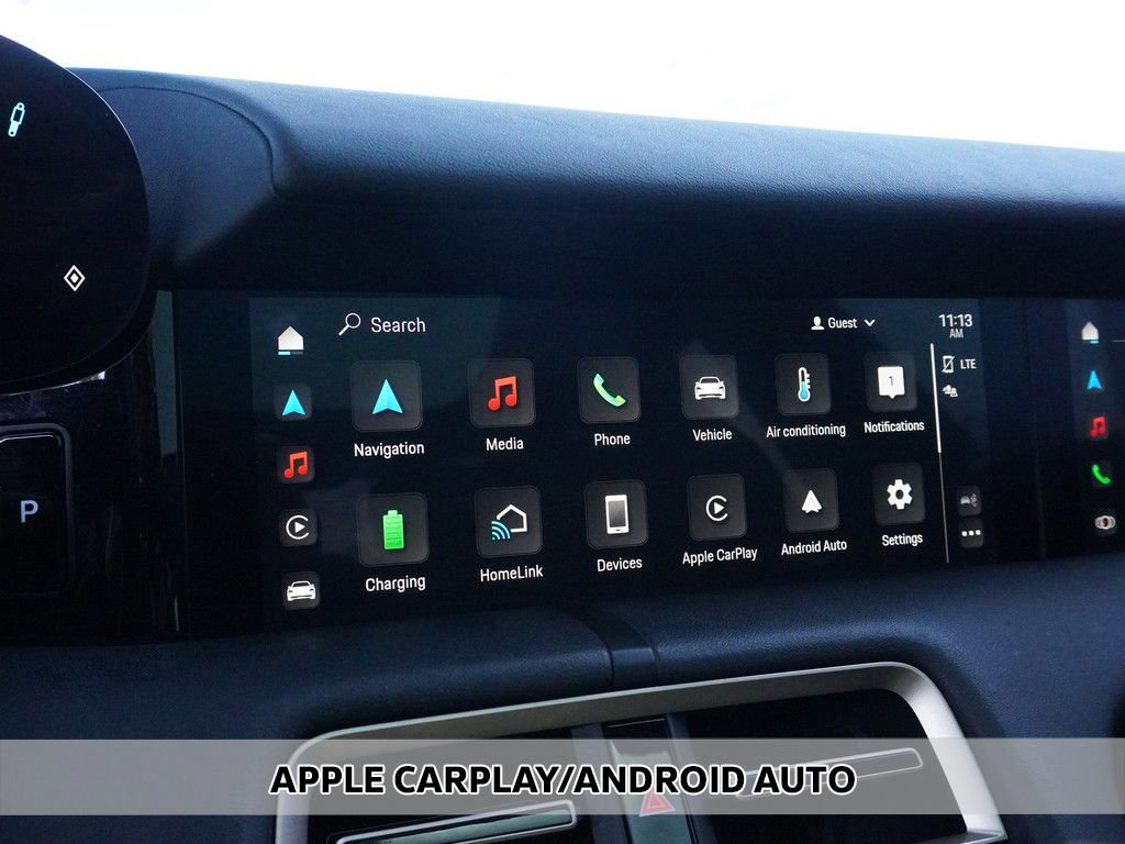 Used 2022 Porsche Taycan RWD image 11