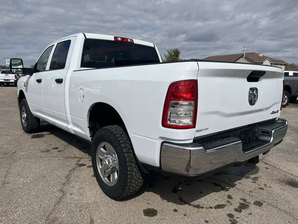 Used 2023 RAM 3500 Tradesman w/ Chrome Appearance Group image 9