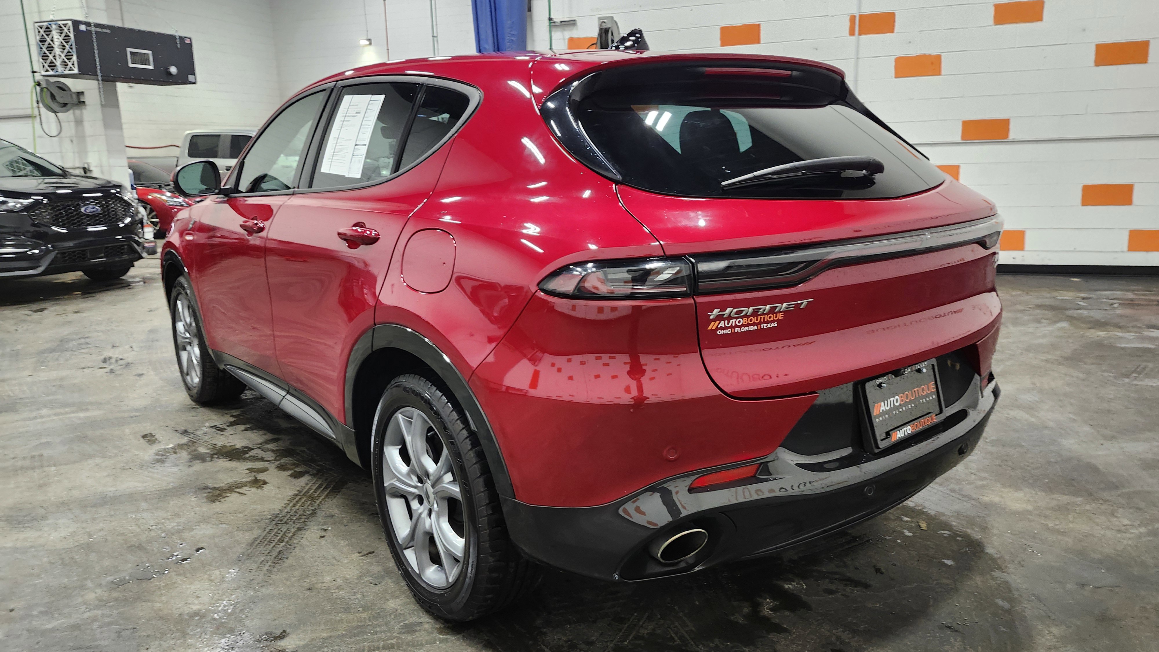 Used 2024 Dodge Hornet R/T image 15