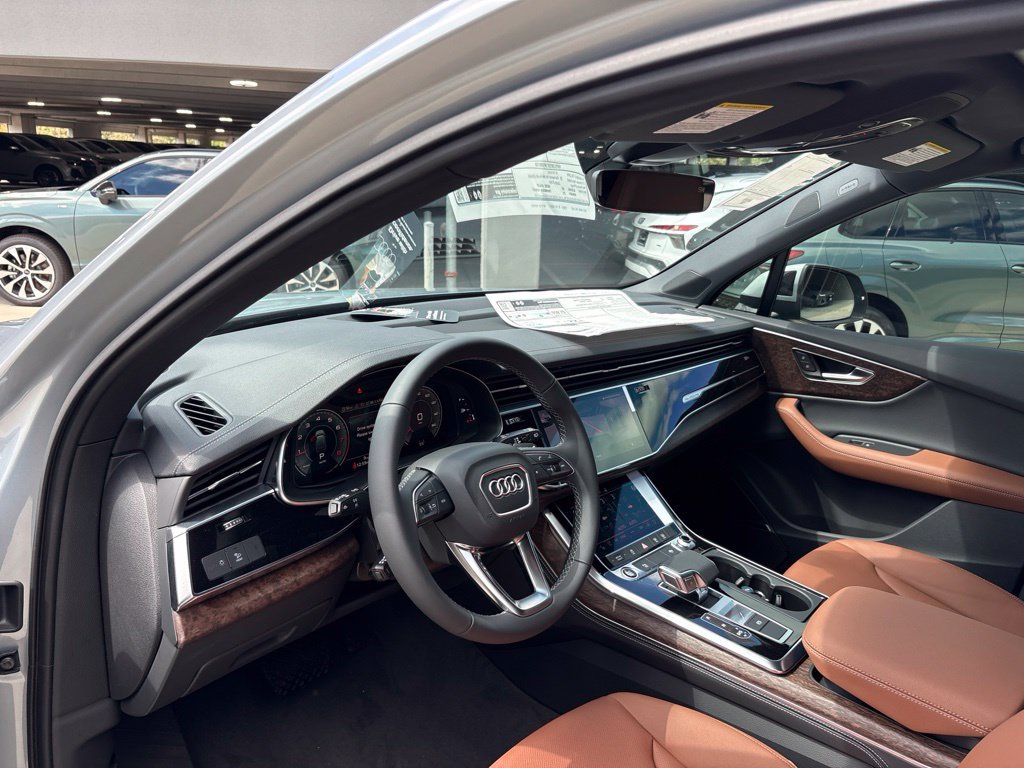 New 2026 Audi Q7 2.0T Premium Plus AWD/4WD image 12