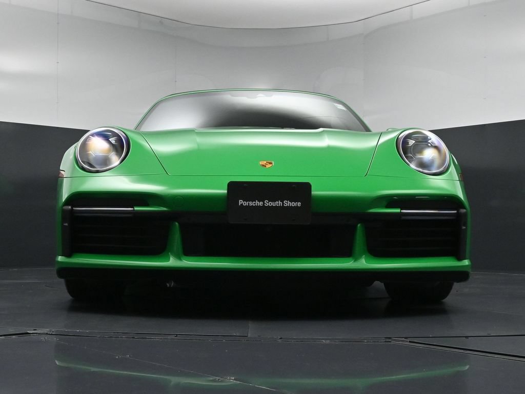 Certified 2022 Porsche 911 Turbo AWD/4WD image 27