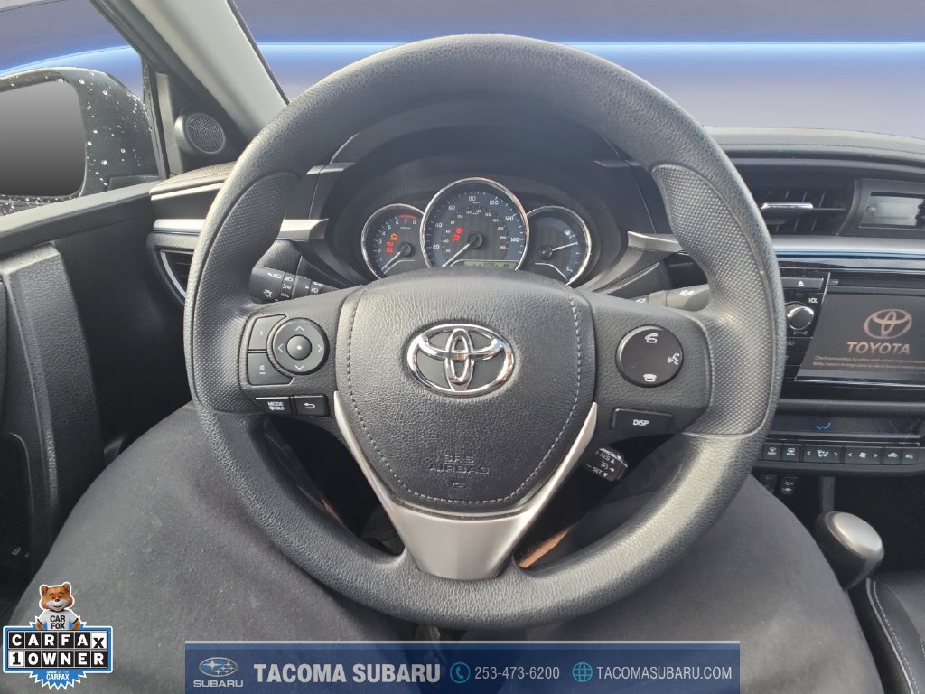 Used 2016 Toyota Corolla LE Premium FWD image 13