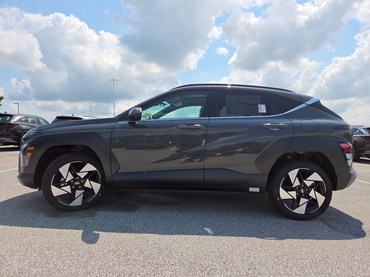 New 2026 Hyundai Kona Limited AWD/4WD image 21