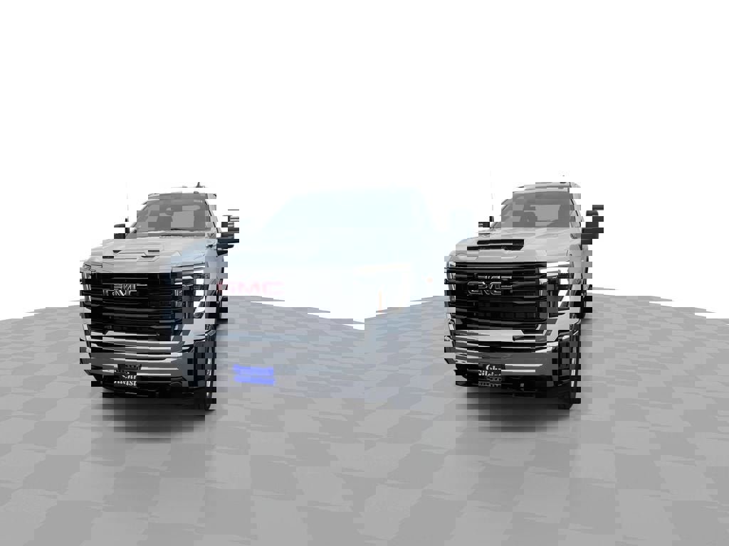 New 2025 GMC Sierra 3500 Pro w/ Snow Plow Prep/Camper Package image 8