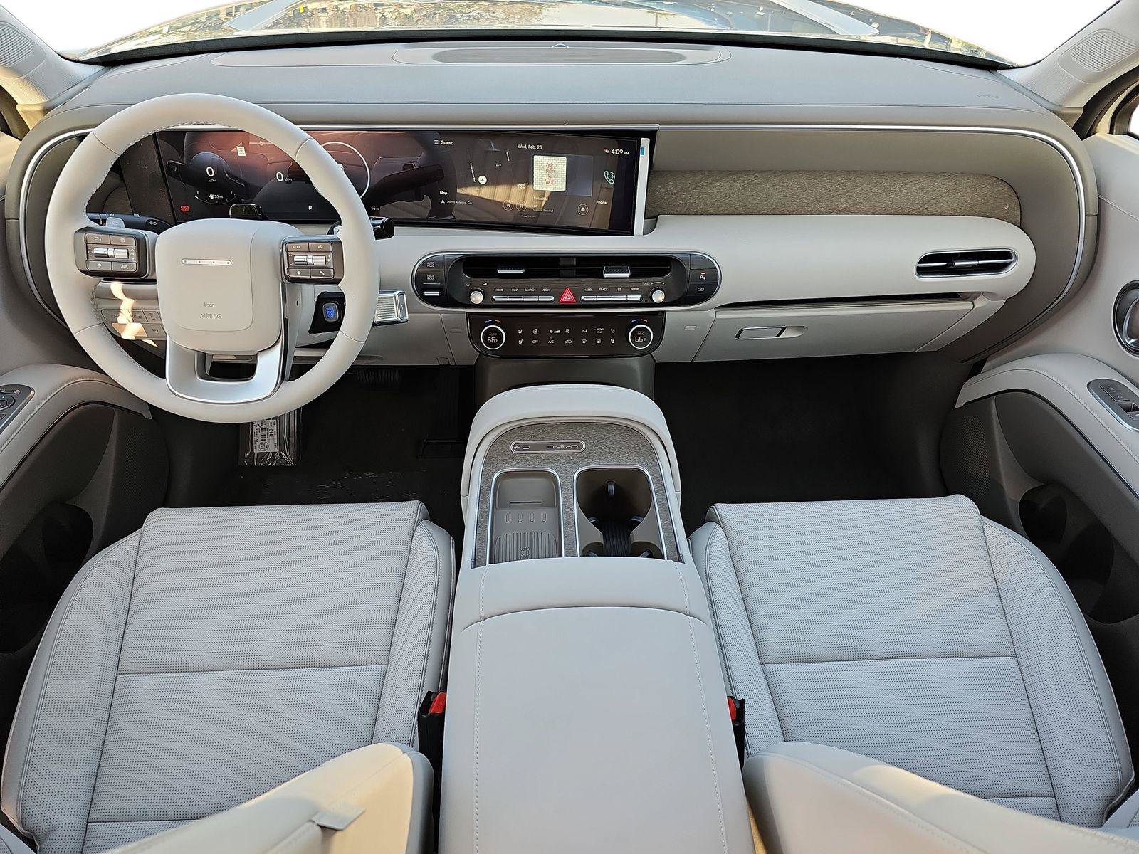 New 2026 Hyundai Palisade SEL FWD image 9