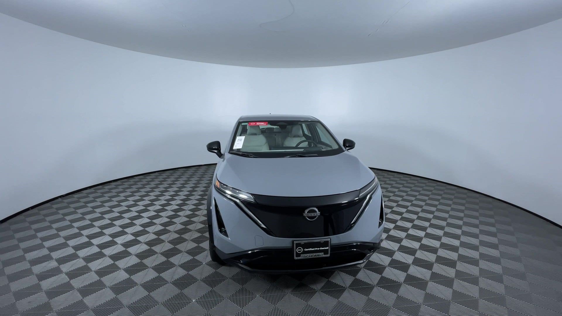 Certified 2024 Nissan Ariya AWD image 3