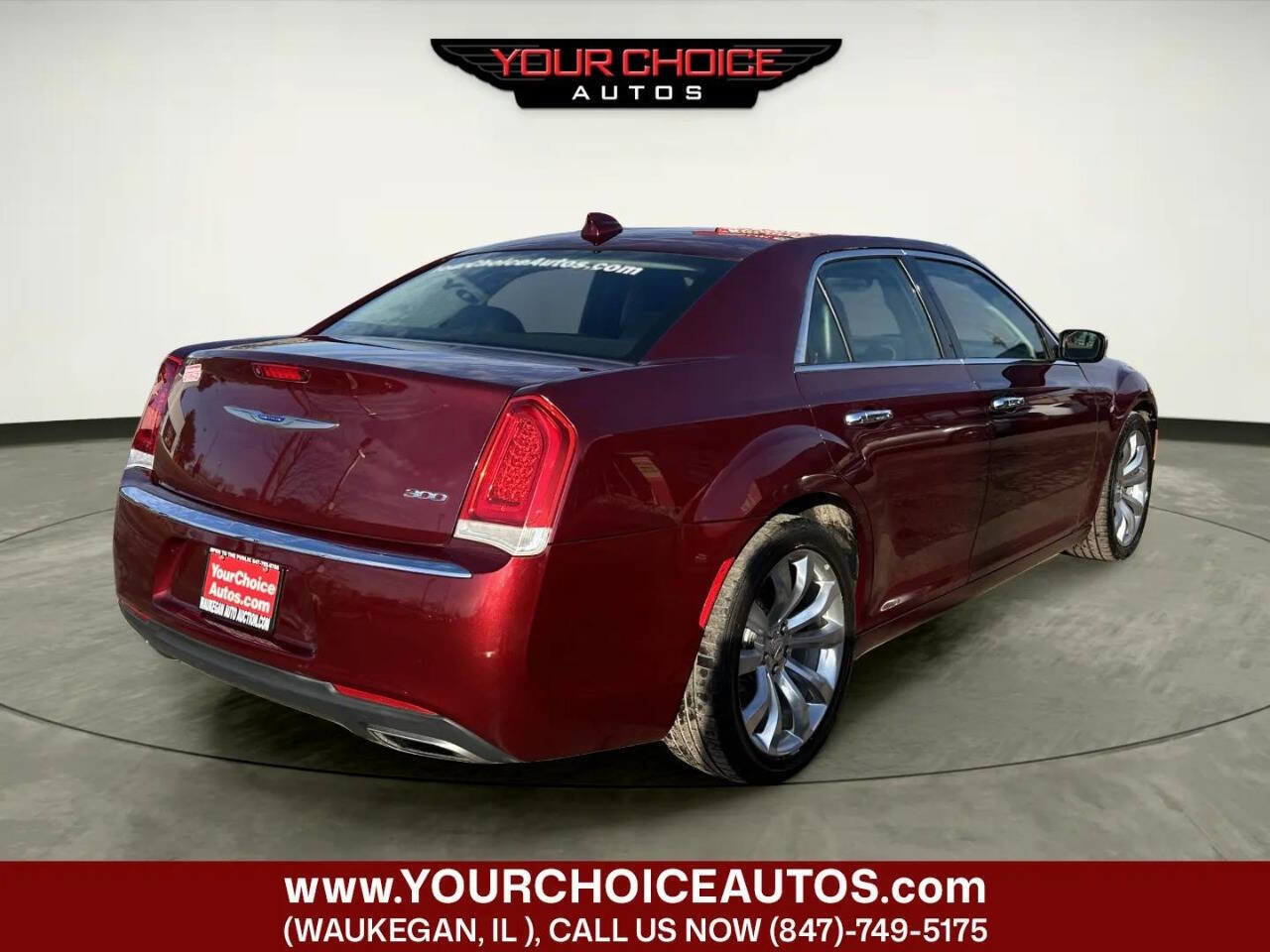 Used 2019 Chrysler 300 Limited image 5