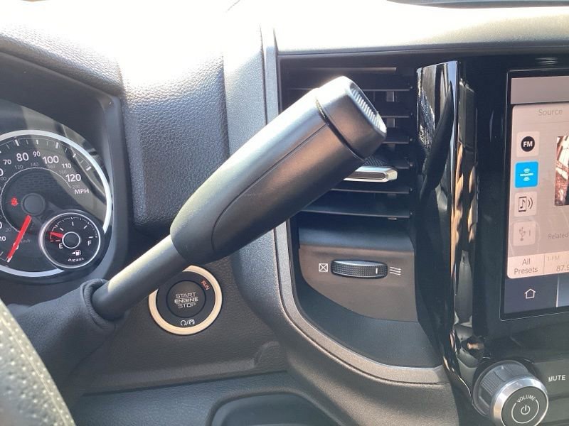 New 2026 RAM 5500 Tradesman w/ Chrome Appearance Group AWD/4WD image 33