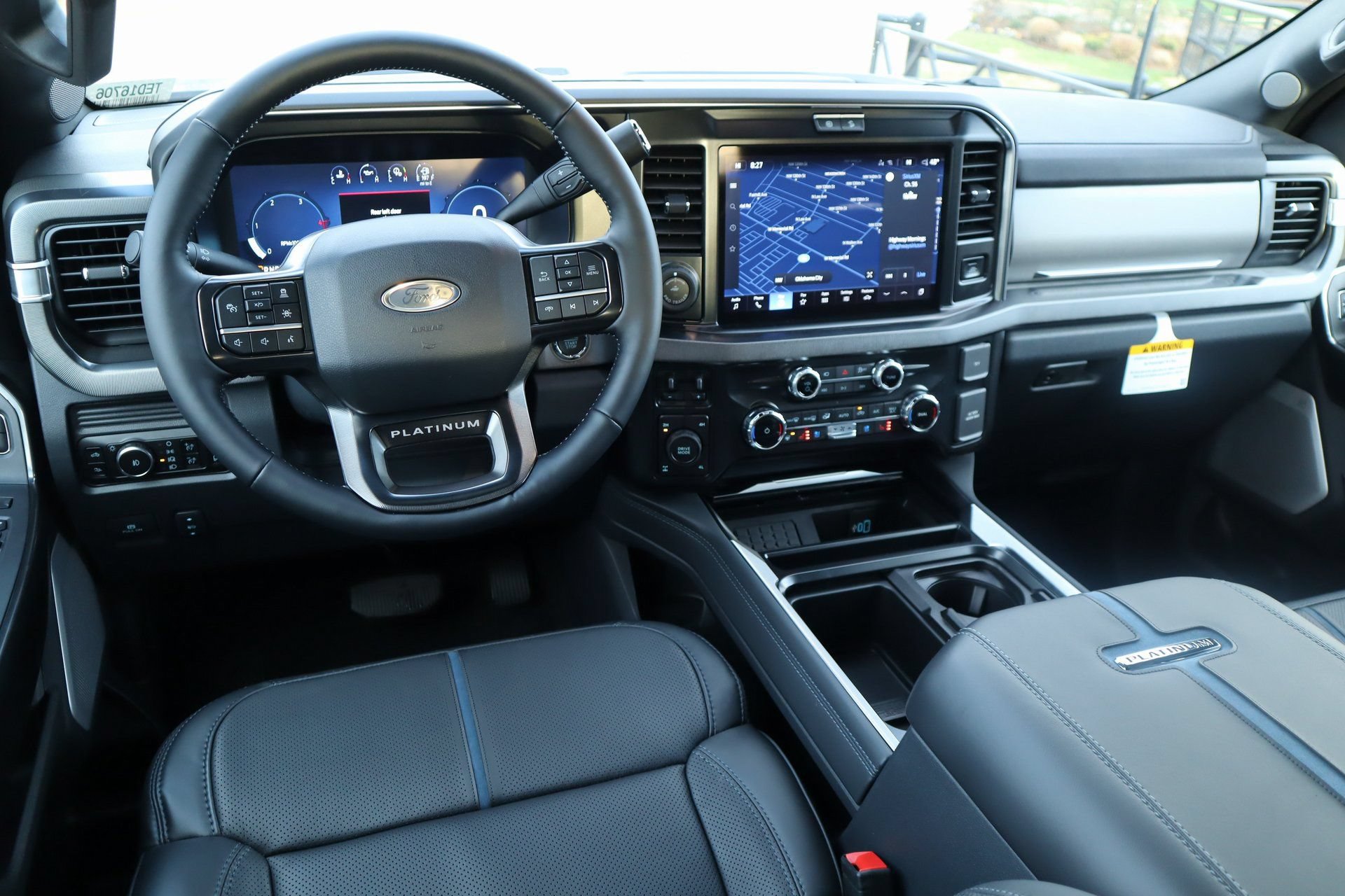 New 2026 Ford F250 Platinum AWD/4WD image 2