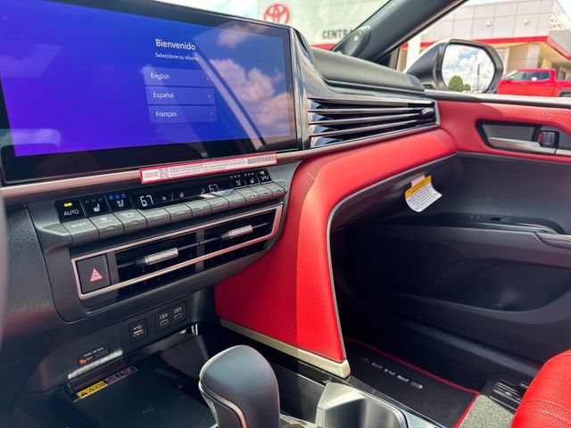 New 2026 Toyota Camry XSE FWD image 21