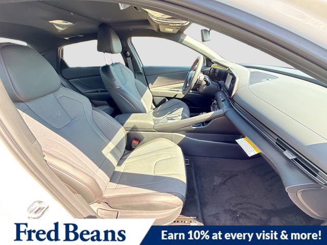 New 2025 Hyundai Elantra N Line image 30